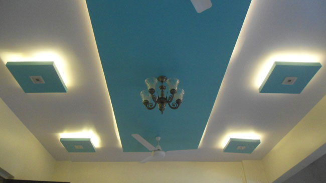 Gypsum work Gallery image 13